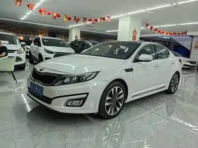 Kia K5 2014