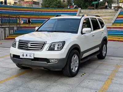 Kia Borego 2012