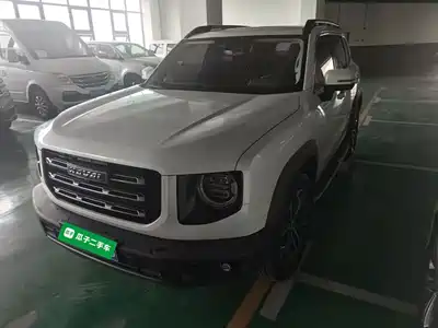 Haval Dargo 2020