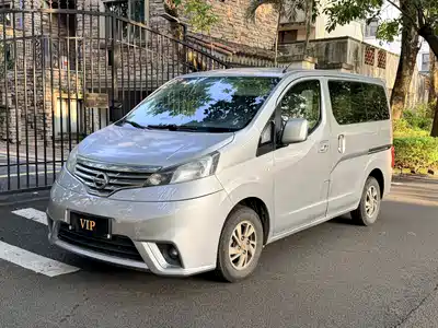 Nissan NV200 2018