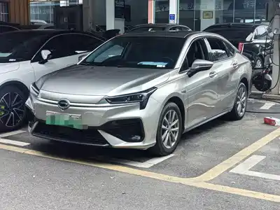 GAC Aion S 2024