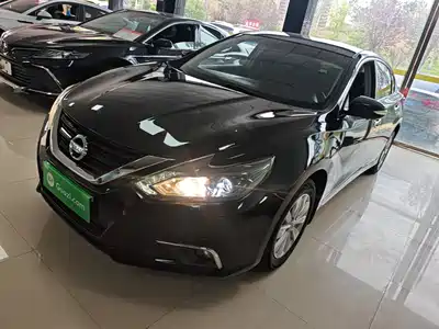 Nissan Teana 2018