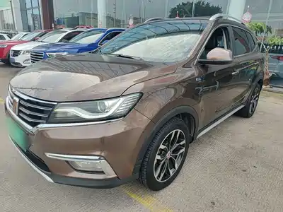 Roewe RX5 2016