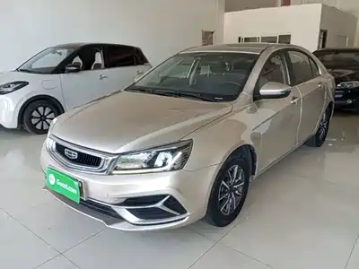 Geely Emgrand 2019