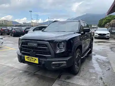 Haval Dargo 2022