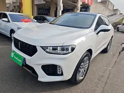 WEY VV5 2018