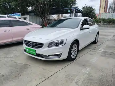 Volvo S60 2017