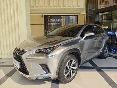 Lexus NX 2019