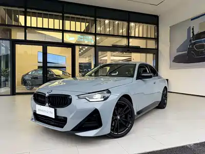 BMW 2 Series (Import) 2024