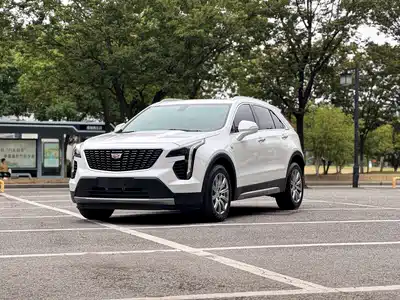 Cadillac XT4 2021