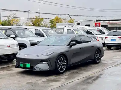 Geely Galaxy E8 2025