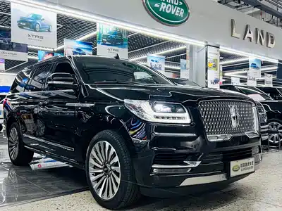 Lincoln Navigator 2022