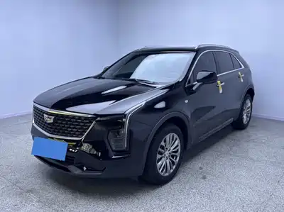 Cadillac XT4 2024