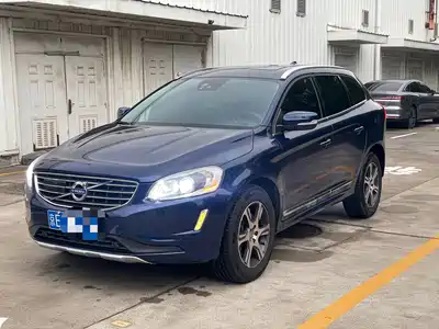 Volvo XC60 2015