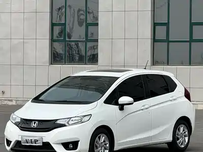 Honda Fit 2018