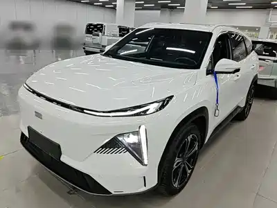 Geely Galaxy L7 2024
