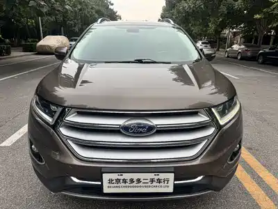 Ford Edge 2017