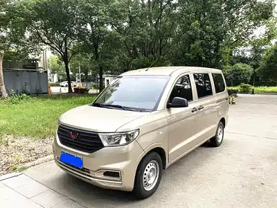 Wuling Motors Hongguang V 2021