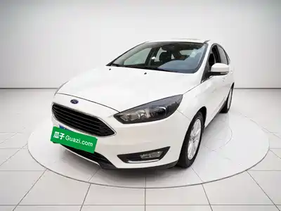 Ford Focus 2017