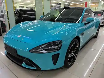 Xiaomi Auto SU7 2025