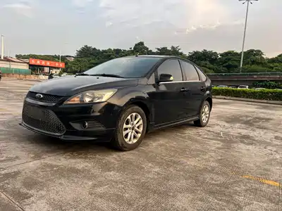 Ford Focus 2013