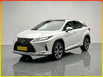 Lexus RX 2021