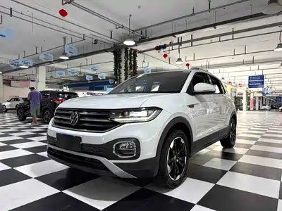 Volkswagen Tanying 2022