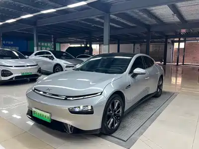XPeng P7 2021