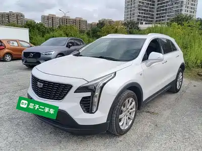 Cadillac XT4 2020