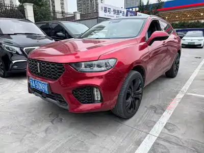 WEY VV5 2018