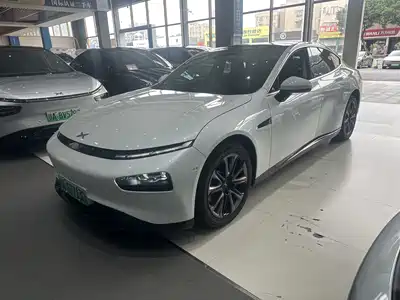XPeng P7 2021