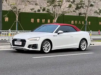 Audi A5 (Import) 2023