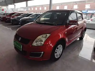 Suzuki Swift 2016