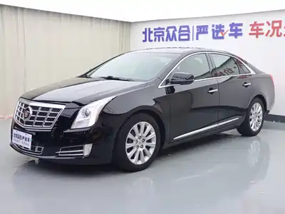 Cadillac XTS 2015