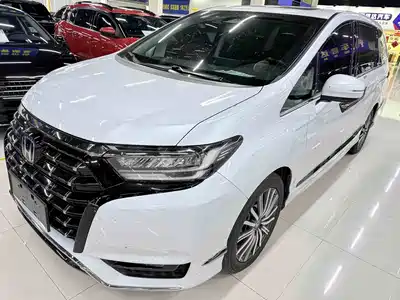 Honda Elysion 2024