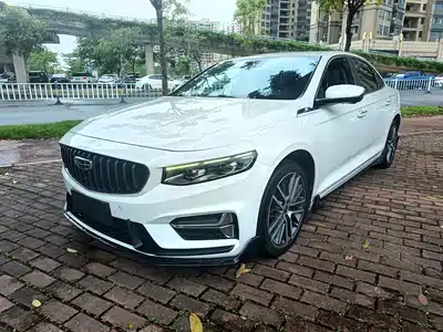 Geely Xing Rui 2023