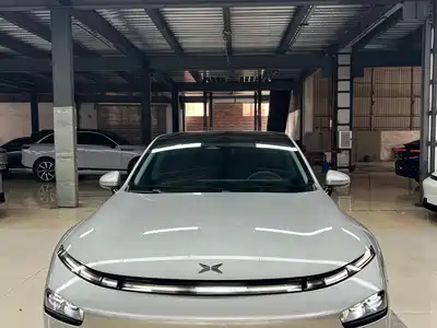 XPeng P7 2021