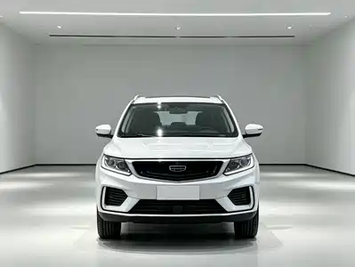 Geely Vision X6 2020