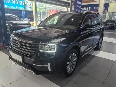 GAC Trumpchi GS8 2019