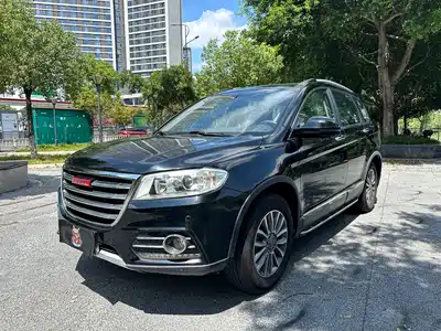 Haval H6 2016