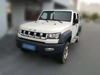 BAIC ORV BJ40 2017