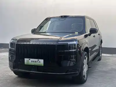 ZEEKR 9X 2025