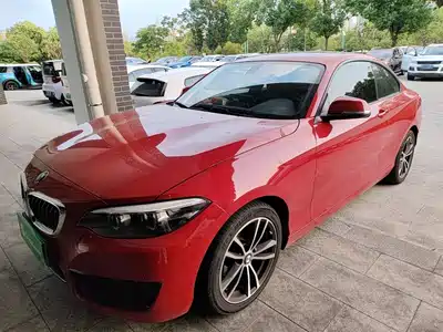BMW 2 Series (Import) 2019