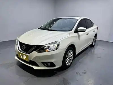 Nissan Sylphy 2017