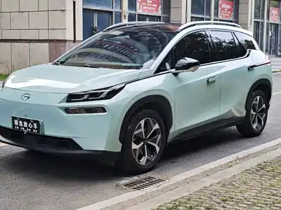 GAC Aion V 2022