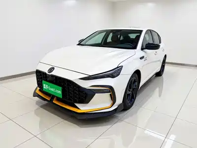 MG MG6 2023