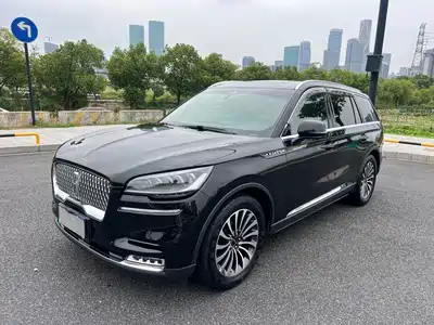 Lincoln Aviator 2020