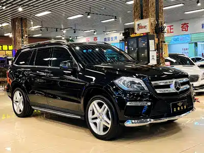 Mercedes-Benz GL-Class 2015