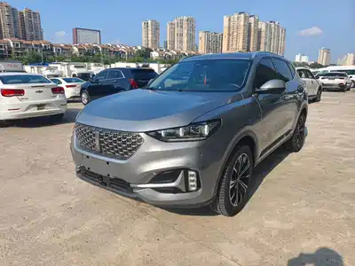 WEY VV6 2020