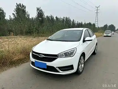 Chery Arrizo 5 2017